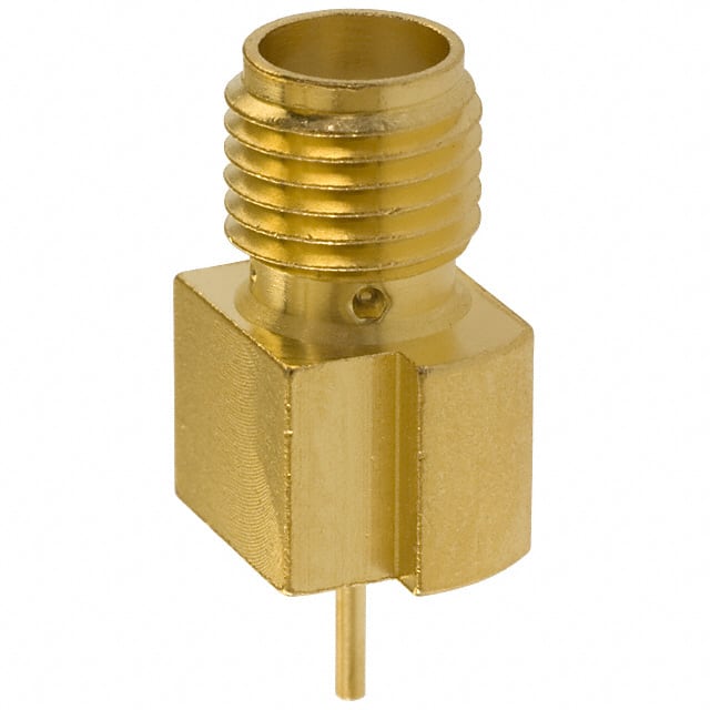 142-0721-881 Cinch Connectivity Solutions Johnson  Assemblages de connecteurs coaxiaux (RF)